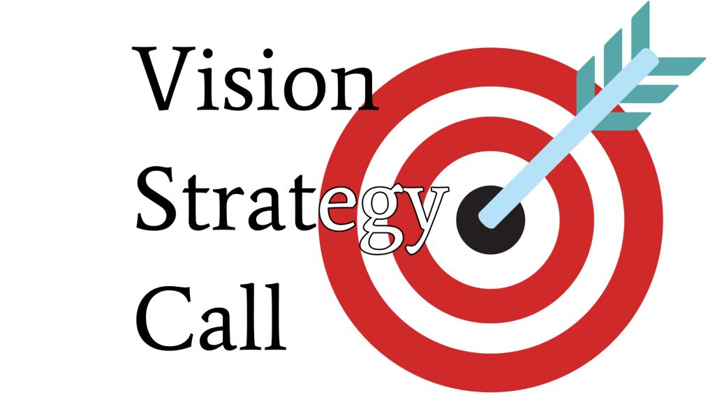 Vision Strategy Call 2-2